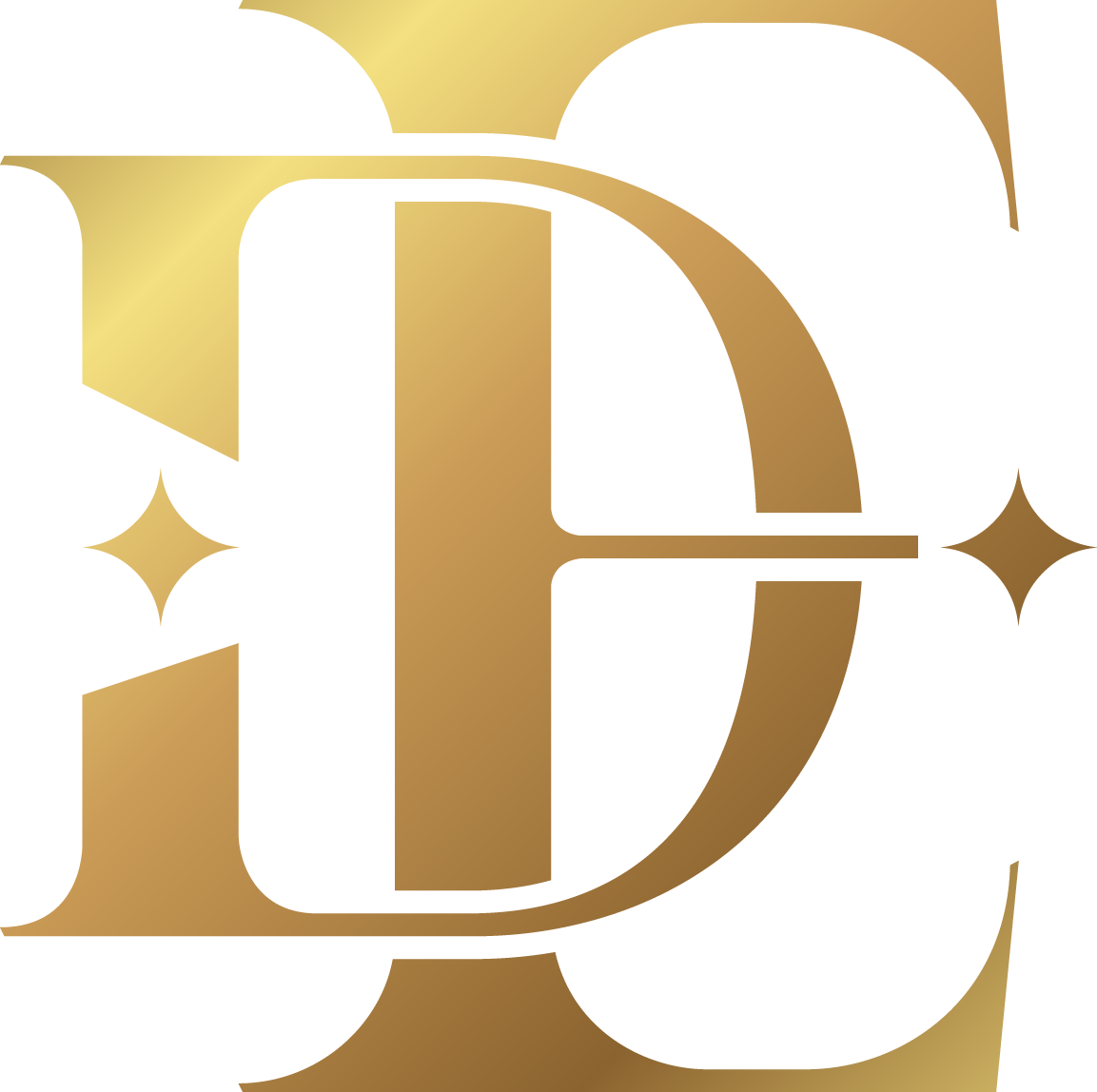 El Dorado Monogram Logo